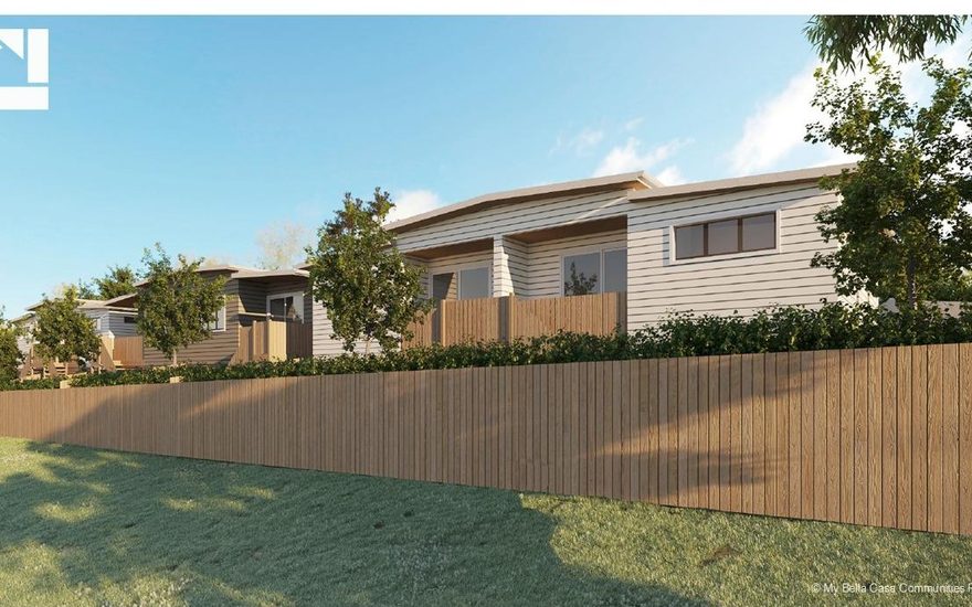 Social and Affordable Housing — Bimble Avenue