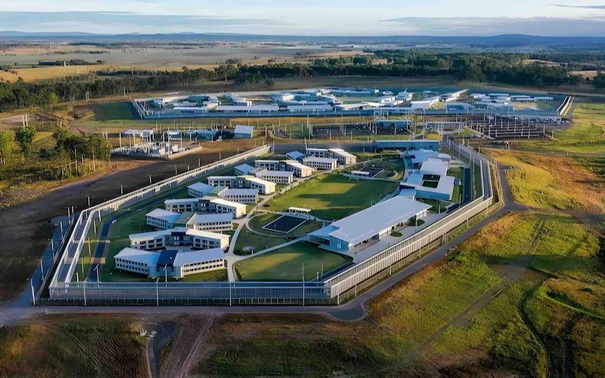 Correctional Housing Program — Social Impact Bonds