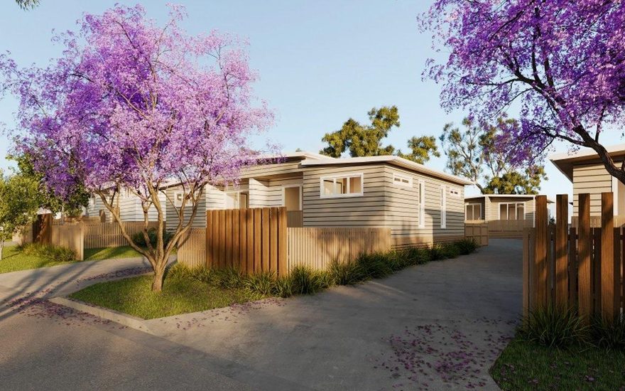 Shared Equity Programme — Affordable Housing